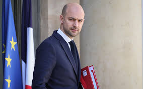 Le ministre français des Affaires étrangères, Jean-Noël Barrot
