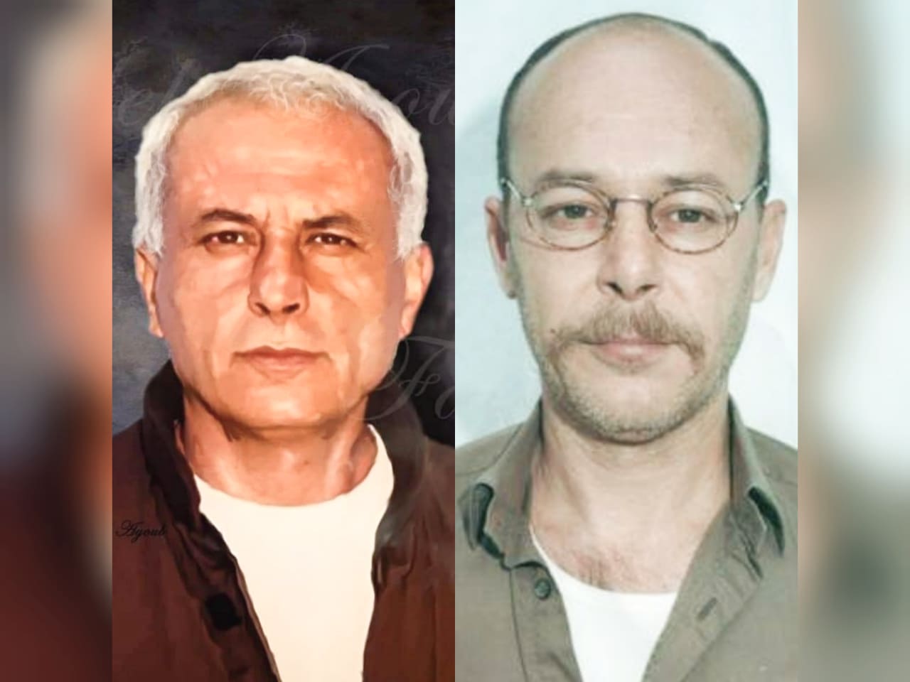 Les plus anciens prisonniers commencent leur dernière année derrière les barreaux israéliens