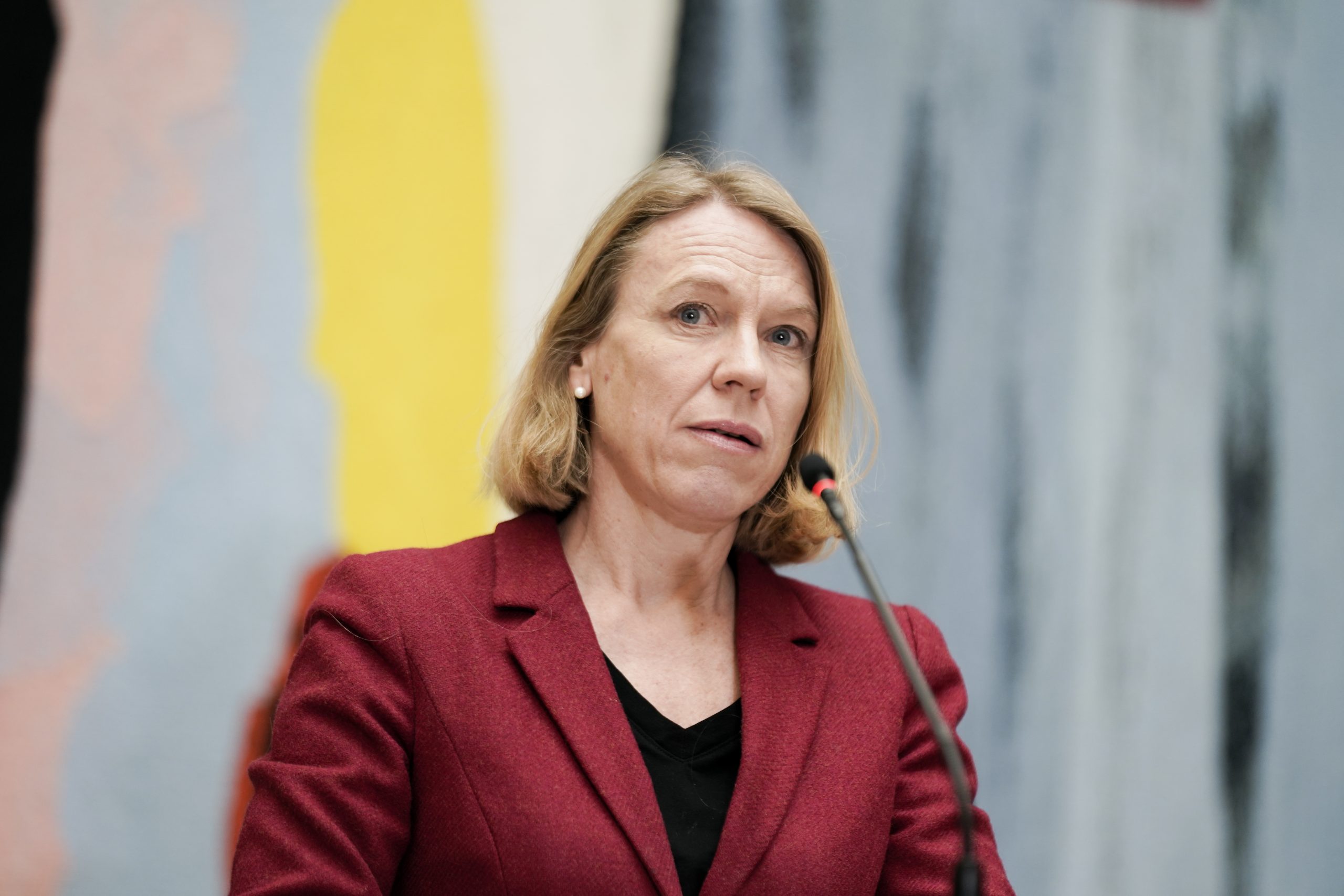La ministre norvégien des Affaires étrangères condamne la décision sur les colonies israéliennes