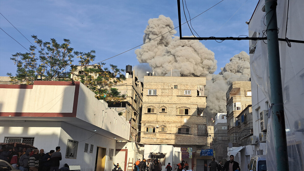 Deux Palestiniens supplémentaires tués alors qu'Israël poursuit son attaque meurtrière contre Gaza