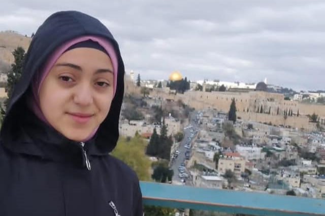 Les autorités israéliennes  prolongent la détention d'une fillette de Jérusalem