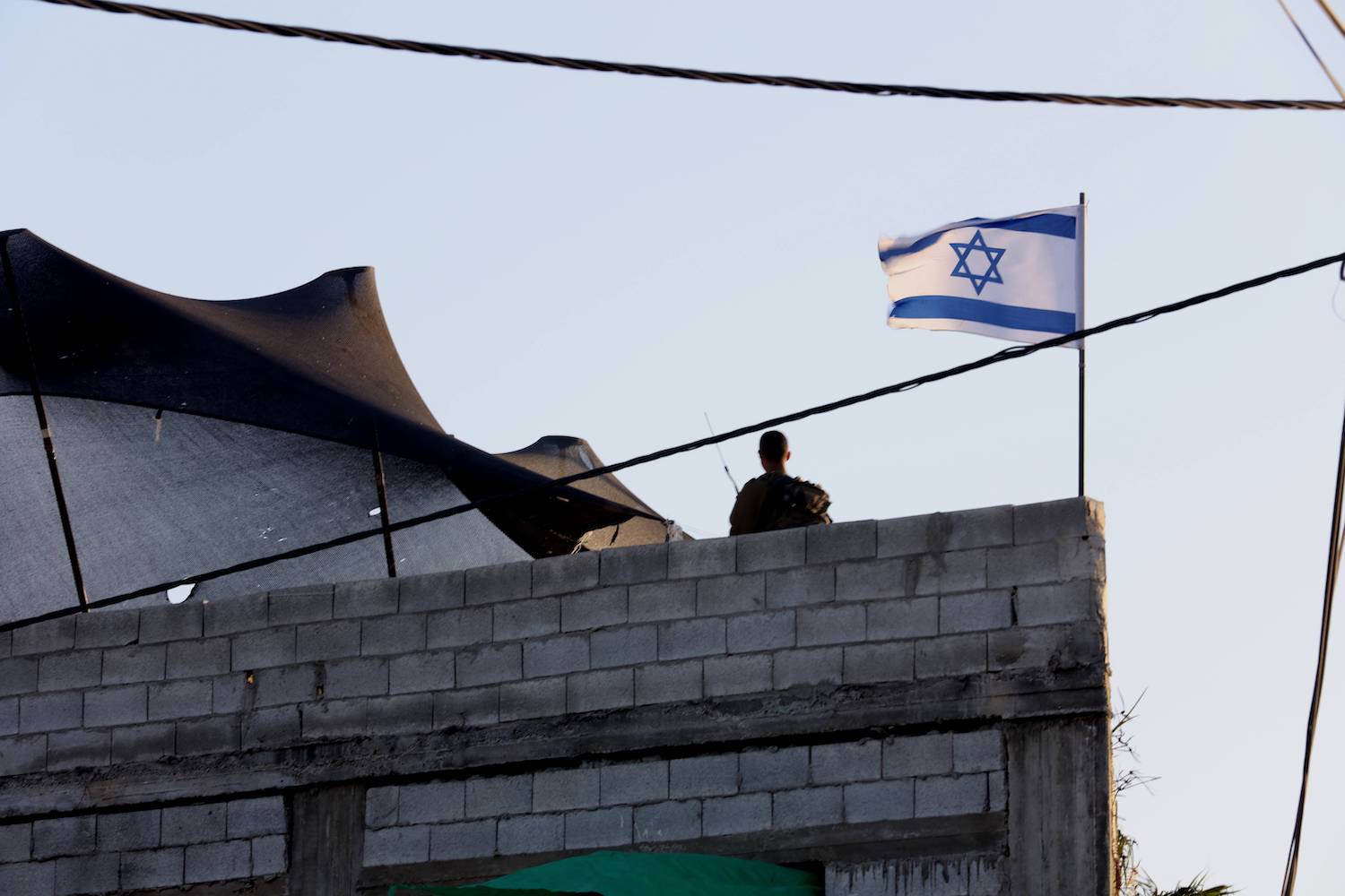 L'armée israélienne s'empare d'une maison près de Jénine et la transforme en « caserne militaire »