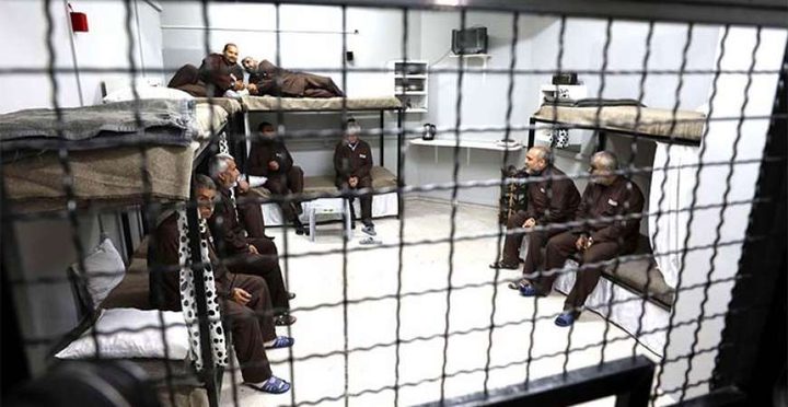 Des institutions palestiniennes américaines lancent une campagne de solidarité avec les prisonniers en grève
