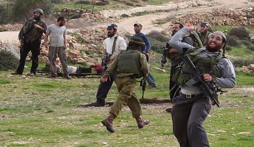 Des colons attaquent les véhicules des Palestiniens sur la route Jénine-Naplouse 