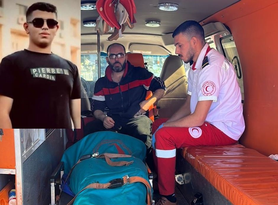 Un enfant palestinien abattu par des tirs israéliens à Bethléem 