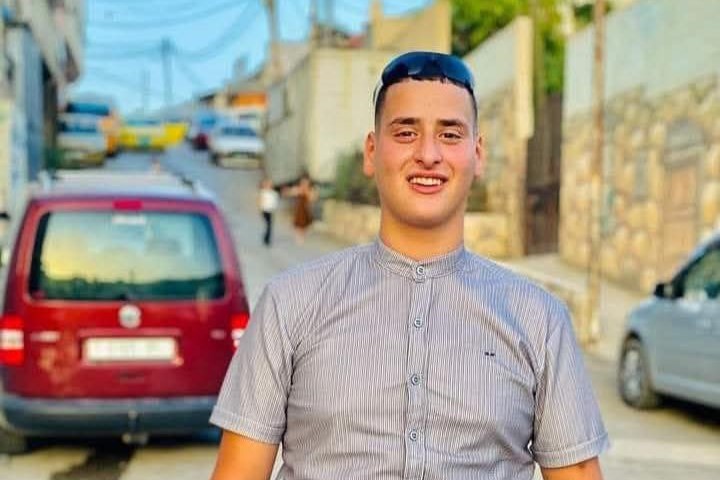Un jeune Palestinien abattu par balles de l'armée israélienne à l'est de Naplouse