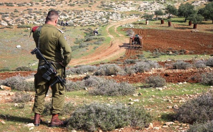 Israël décide de s'emparer de milliers de dunums de terres à Bethléem au profit de l’expansion coloniale