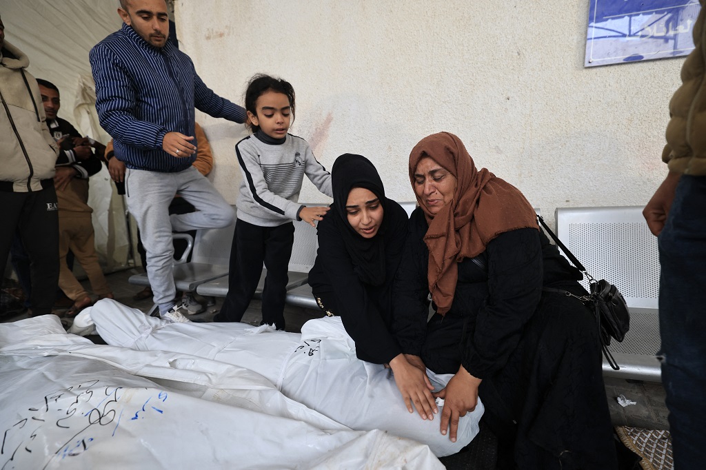 Gaza : Les massacres de l’occupation se poursuivent causant des dizaines de martyrs et de blessés