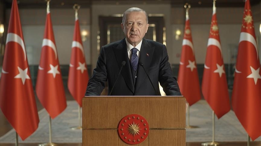 Erdogan : ‘Nous devrons mettre fin aux colonies israéliennes, à la démolition des maisons et a l’expulsion des citoyens en Cisjordanie occupée’ 