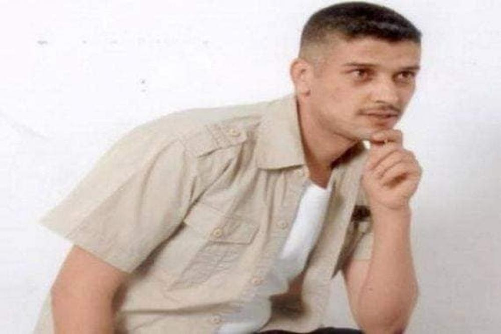 Un prisonnier de Jénine entame une nouvelle année dans les geôles de l’occupation  