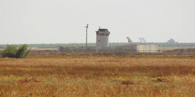 L’occupation cible les agriculteurs à l’est de Khan Younes  