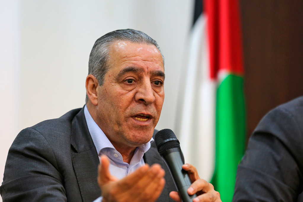 Al-Sheikh apprécie la "déclaration du Quatuor de Munich" appelant  à ouvrir la voie des négociations sur la base de la légitimité internationale