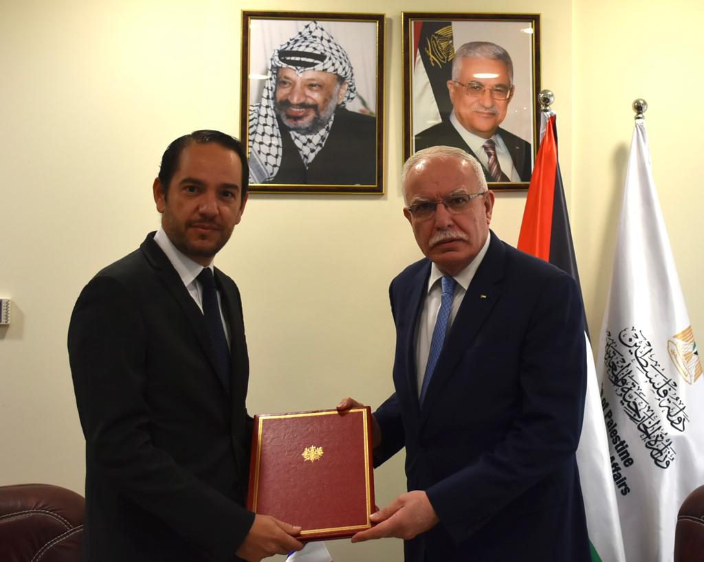 Al-Maliki appelle la France et l'Italie à condamner l'agression israélienne contre la bande de Gaza