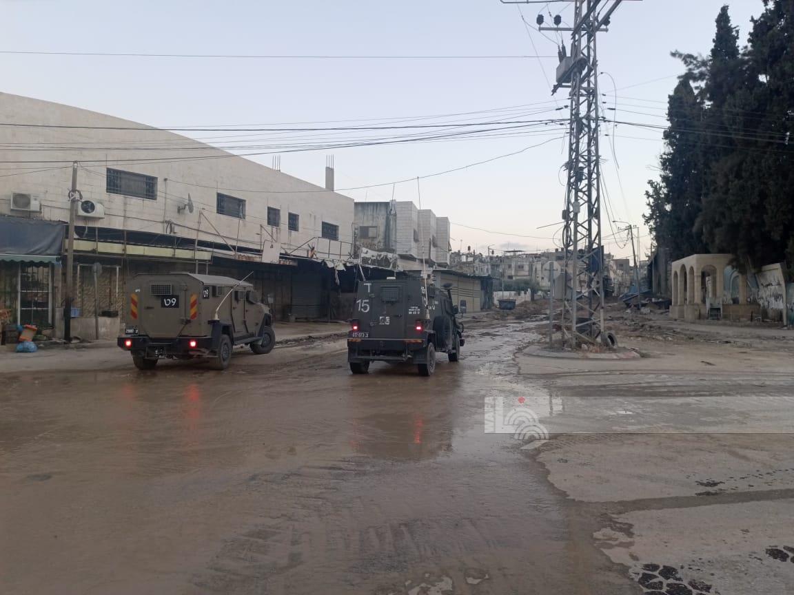 L'occupation poursuit son agression contre le camp de Tulkarem : siège, destruction des infrastructures au bulldozer et interruption de l'électricité et de l'eau
