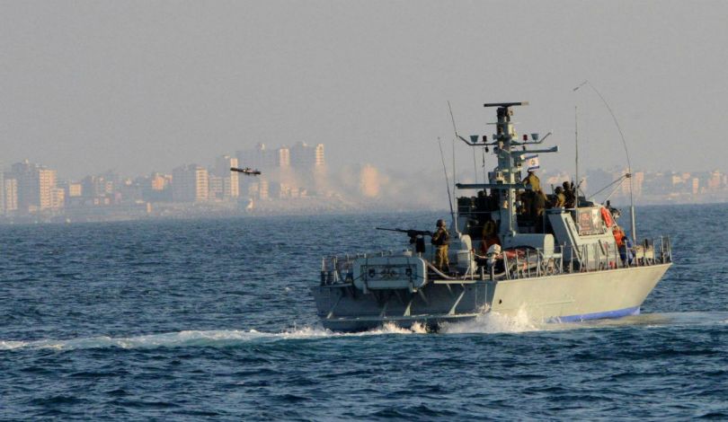 La marine israélienne cible les pêcheurs Palestiniens au nord de Gaza