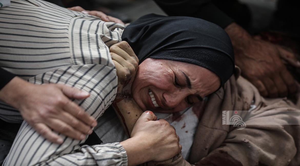 17 martyrs dans la bande de Gaza depuis l'aube aujourd'hui