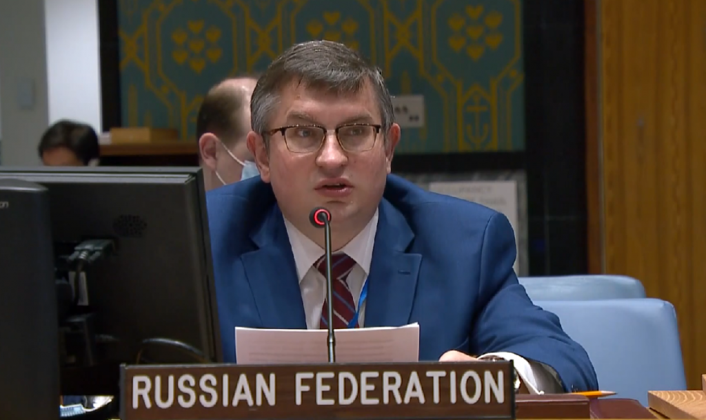 La Russie préoccupée par la possibilité que la situation à Jérusalem-Est devienne incontrôlable 