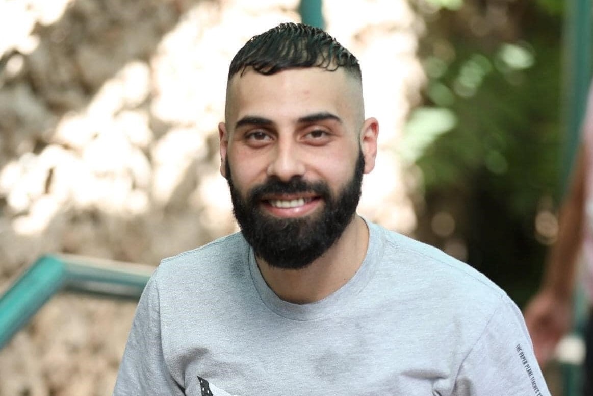  Mort du jeune Mohammed Herzallah, de Naplouse, blessé grièvement par l'occupation en juillet dernier