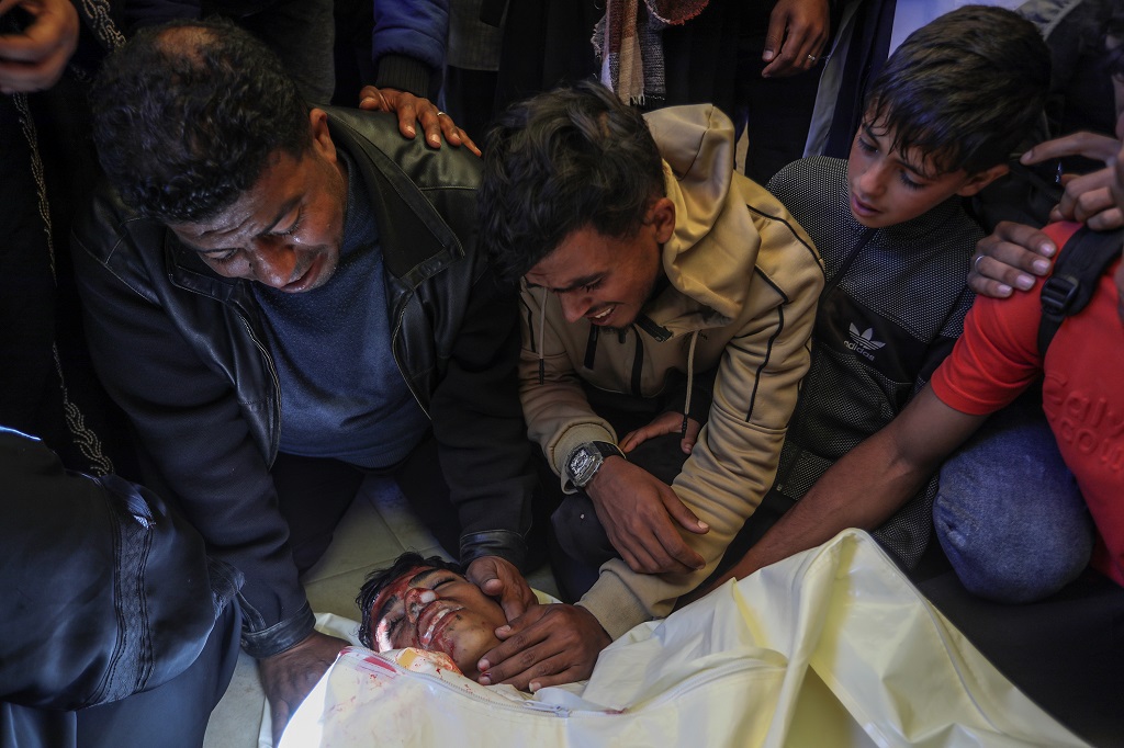 Diplomatie: Le massacre de l’école Dar al-Arqam exige que les criminels de guerre soient tenus responsables