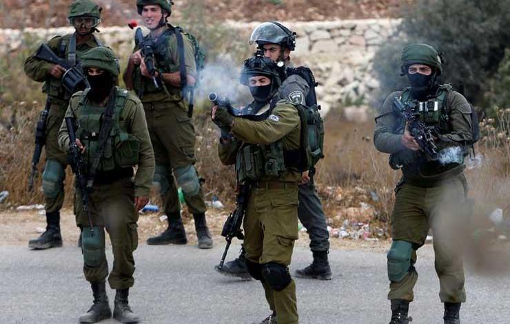 Des martyrs et d'autres blessés par les balles de l'occupation à Ramallah et Jérusalem 