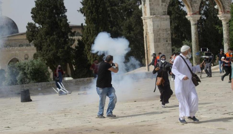 Al-Hadmi met en garde contre l’intention des colons de cibler la ville de Jérusalem à la veille de Ramadan  