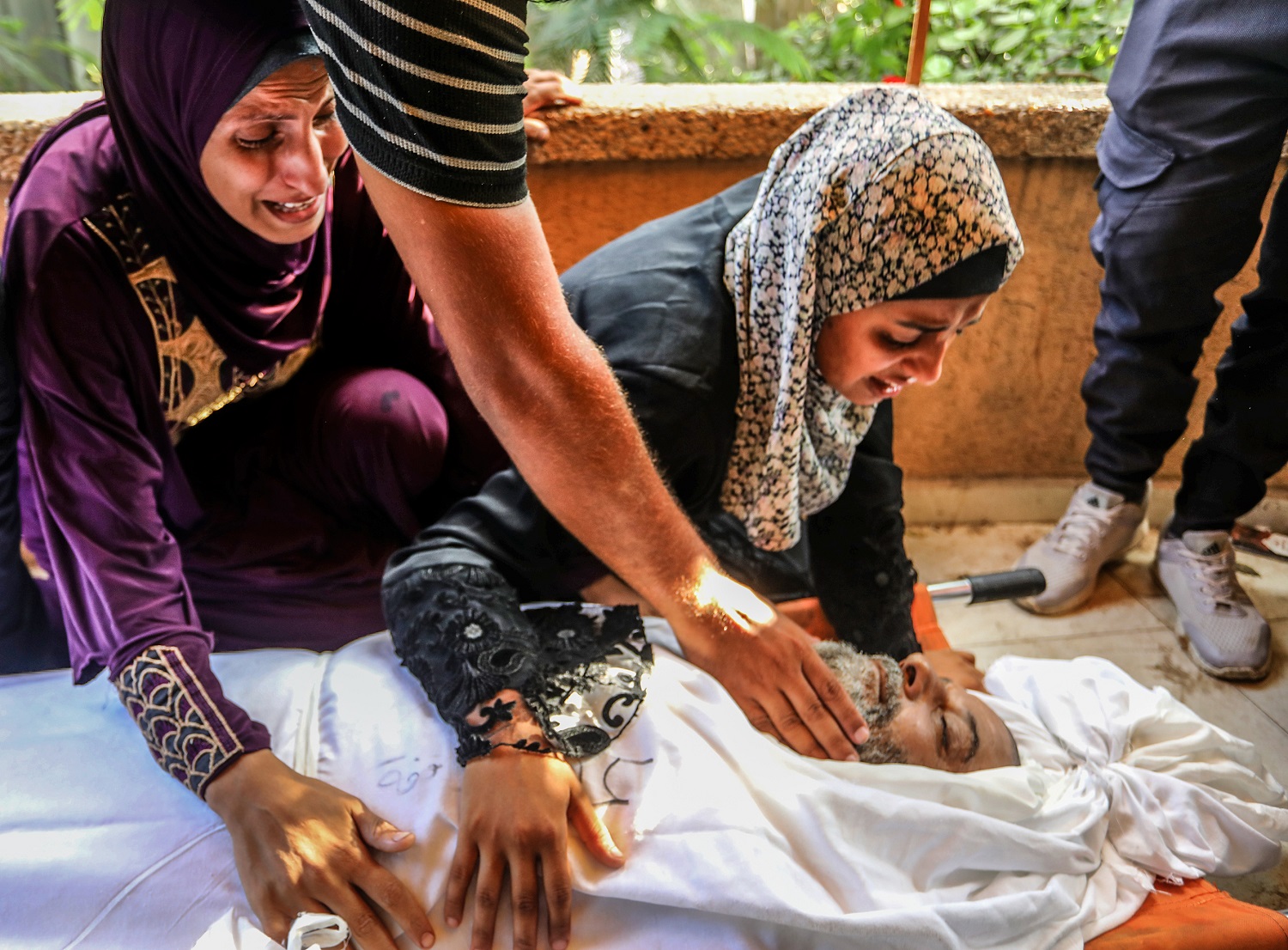 Le bilan des massacres de l'occupation à Beit Lahia s'élève à 22 morts