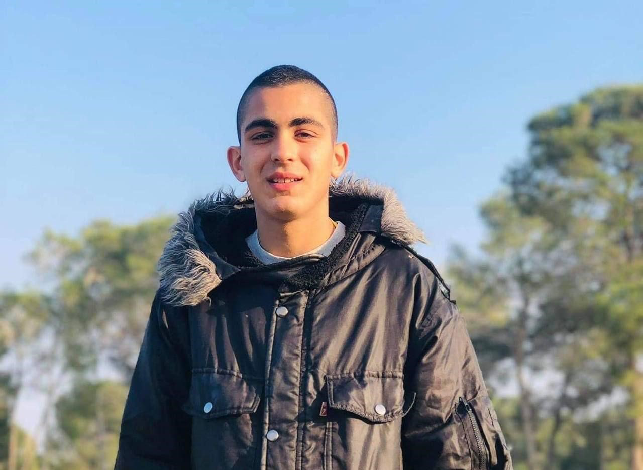 Un jeune homme est tombé en martyr à la suite de ses blessures à Jénine