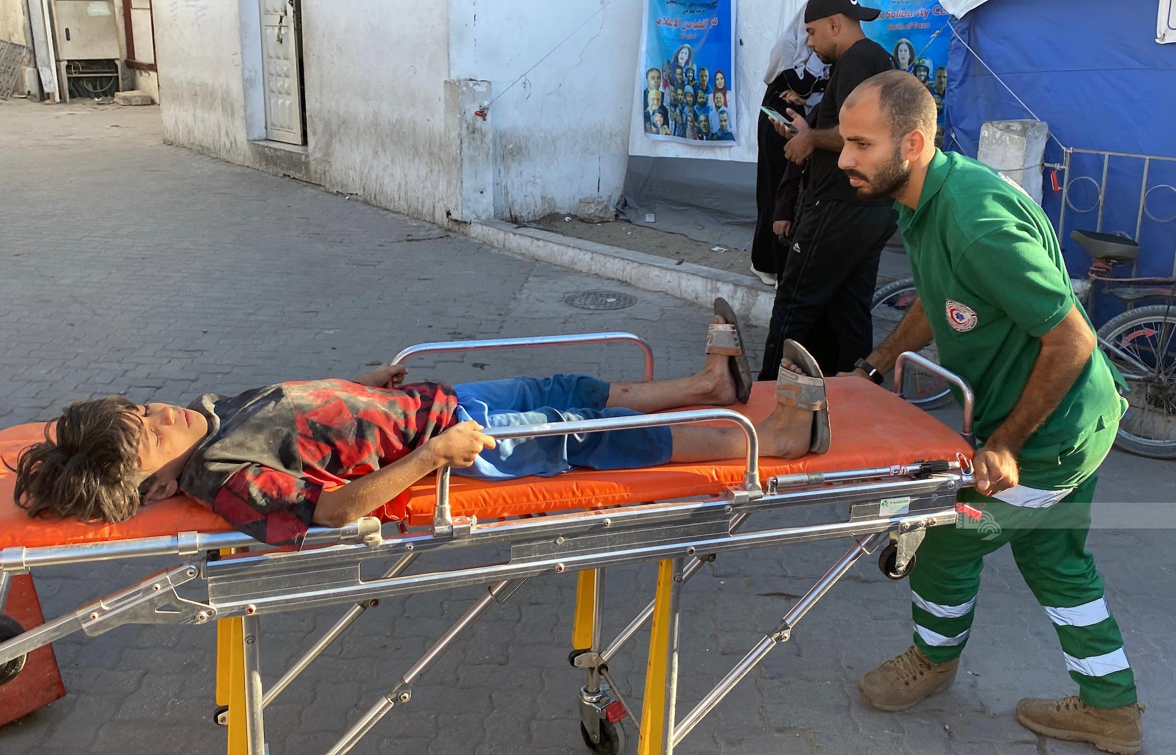 De nouvelles pertes de vie dans des bombardements israéliens sur Rafah et Gaza