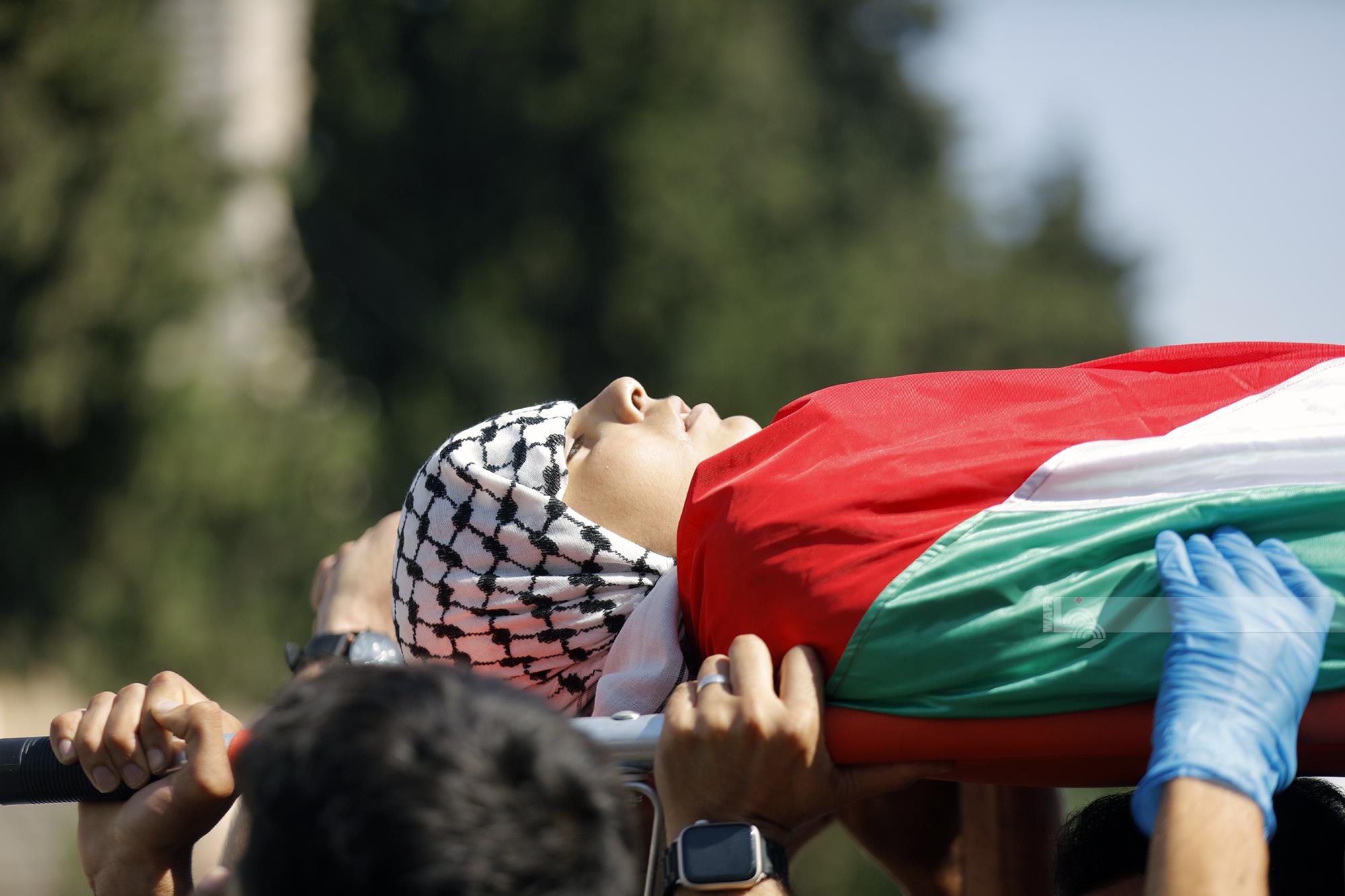 589 Palestiniens dont 142 enfants tués par des tirs israéliens en Cisjordanie depuis le 7 octobre 2023