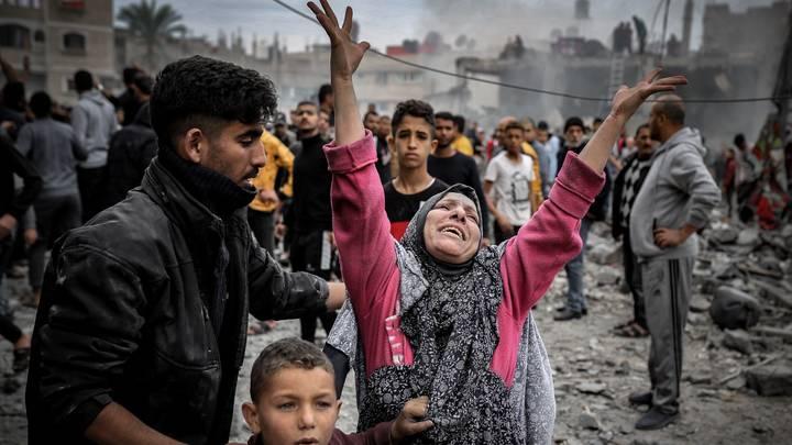 Violents bombardements sur Gaza : morts, blessés et disparus sous les décombres