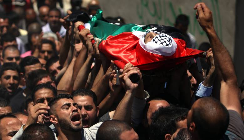 L’Union des avocats arabes appelle l’occupation à remettre les corps des martyrs palestiniens  