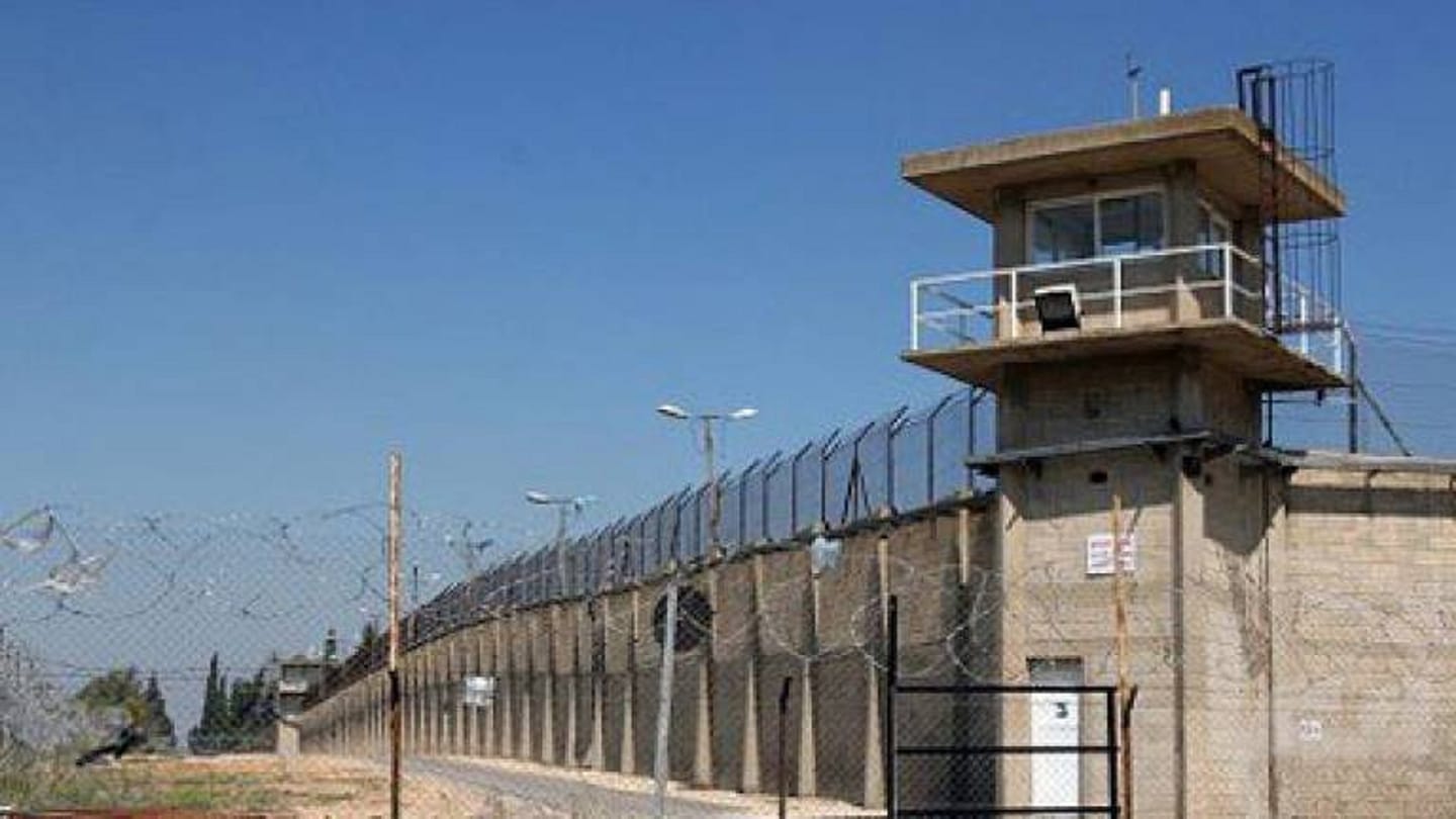 Les prisonniers du Néguev prennent des mesures de protestation contre l’administration pénitentiaire