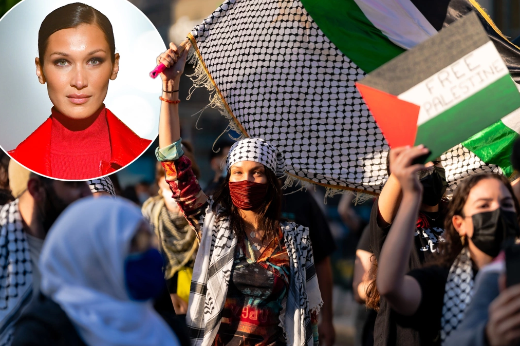 « Je n'oublierai jamais la Palestine » : Bella Hadid rend hommage à sa patrie dans un post touchant sur Instagram