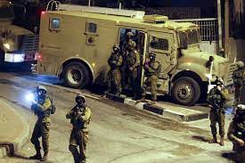 Les forces d’occupation israélienne tuent un Palestinien et blessent trois autres à Naplouse