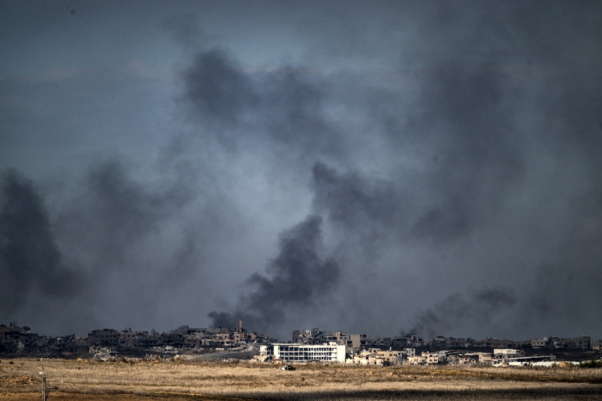 Gaza : le bilan humain s’élève à 48 543 martyrs et 111 981 blessés