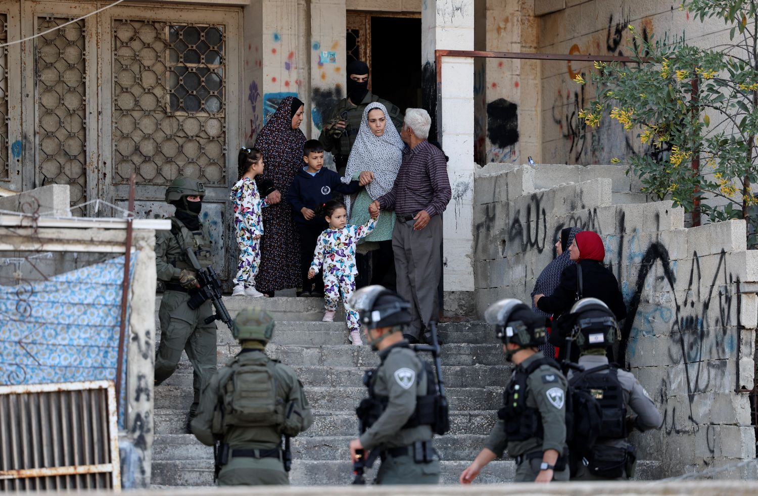 Le tribunal d'occupation rend une décision d'expulser trois familles de leurs maisons à Sheikh Jarrah