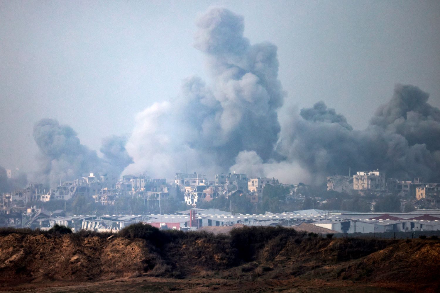 Gaza : une fillette parmi 9 martyrs lors de frappes israéliennes  