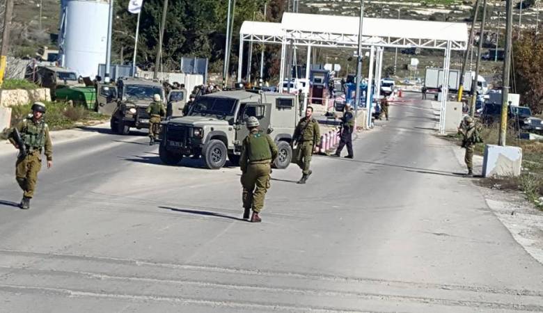 Des colons attaquent des véhicules palestiniens au nord d’Al-Bireh
