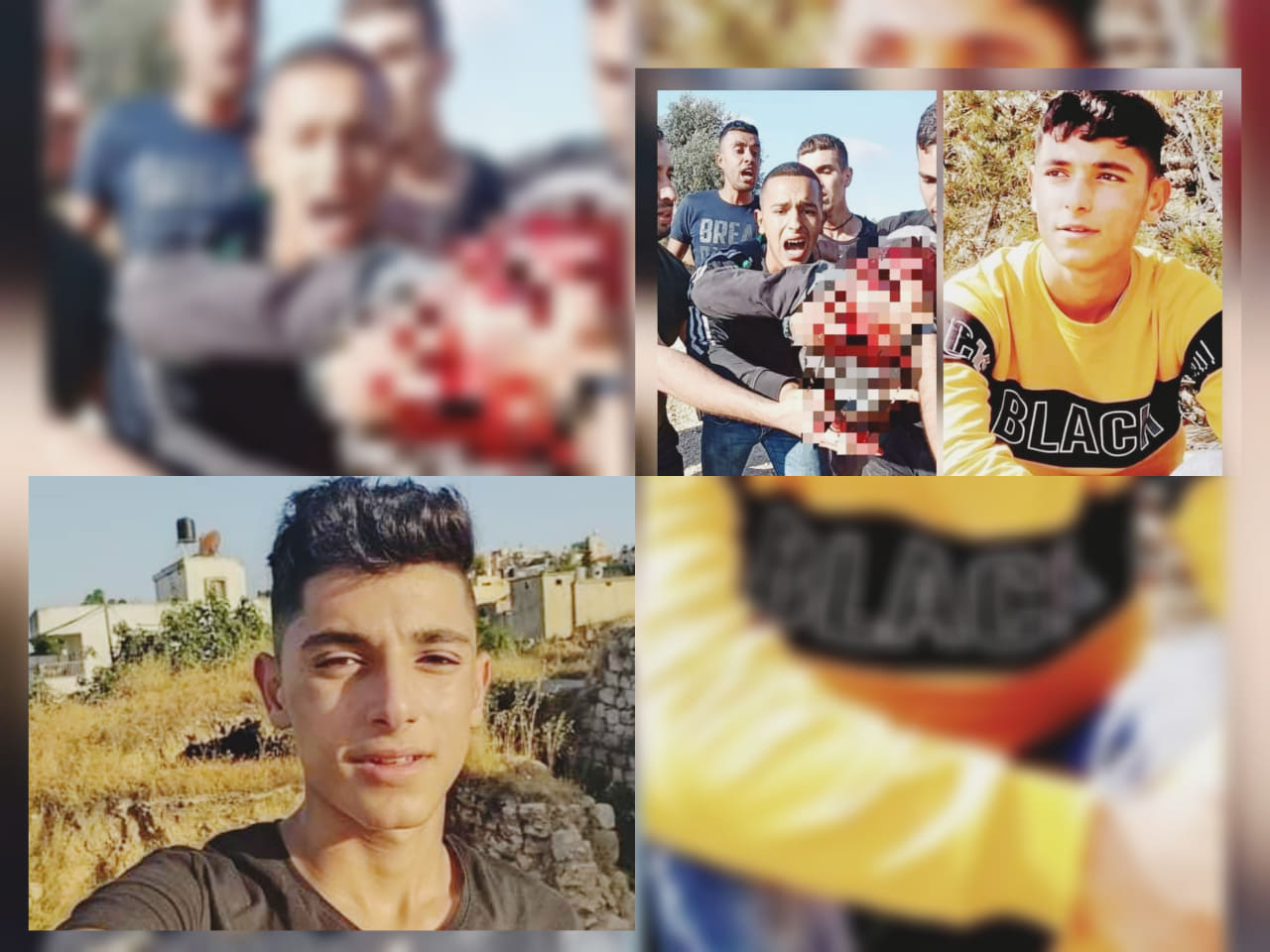 Un adolescent palestinien succombe à ses blessures subies par balles de l’occupation à Naplouse