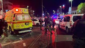 8 colons tués dans une fusillade au nord de Jérusalem