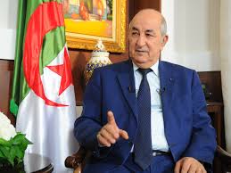 Le président algérien Abdelmadjid Tebboune remporte un deuxième mandat présidentiel