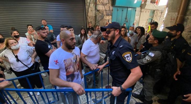 L'occupation effectuent plusieurs violations en Cisjordanie occupée 