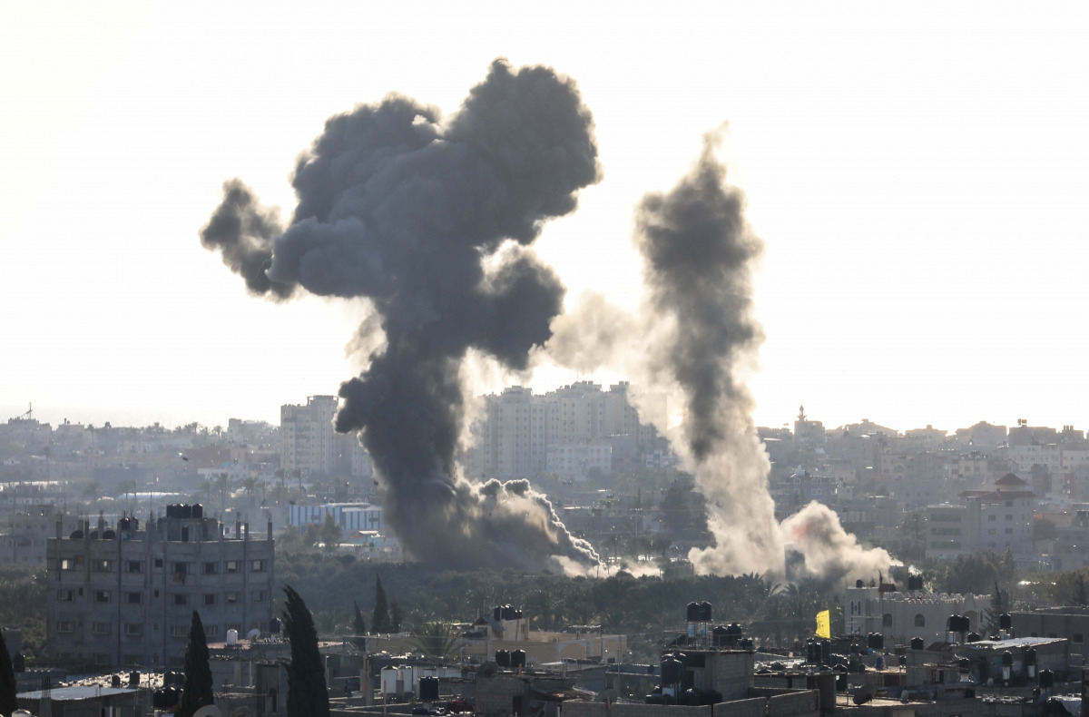 4 martyrs et plusieurs blessés dans deux raids israéliens sur la bande de Gaza