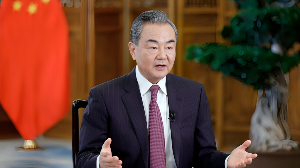 Le ministre chinois des Affaires étrangères qualifie la guerre à Gaza de « honte pour la civilisation »