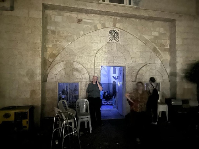 Patriarcat grec orthodoxe : Cibler les églises et leurs institutions est un ‘crime de guerre qui ne peut être ignoré’