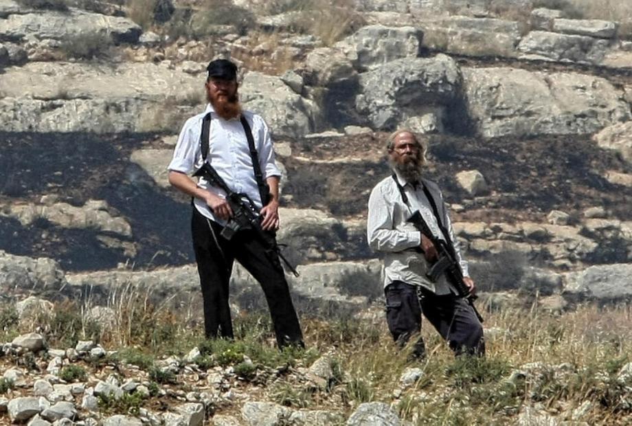 Hébron : les colons ouvrent le feu sur des citoyens palestiniens 