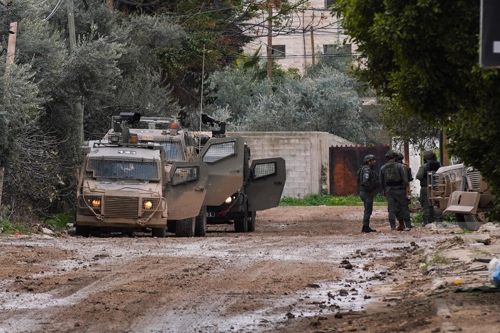 L'armée d'occupation donne l'ordre à ses soldats de procéder à des exécutions sur le terrain en Cisjordanie