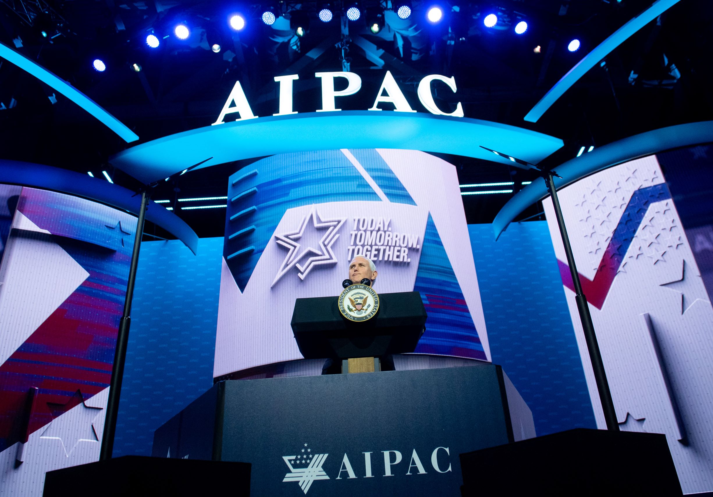 Campagne aux Etats-Unis pour boycotter le groupe pro-israélien "AIPAC"