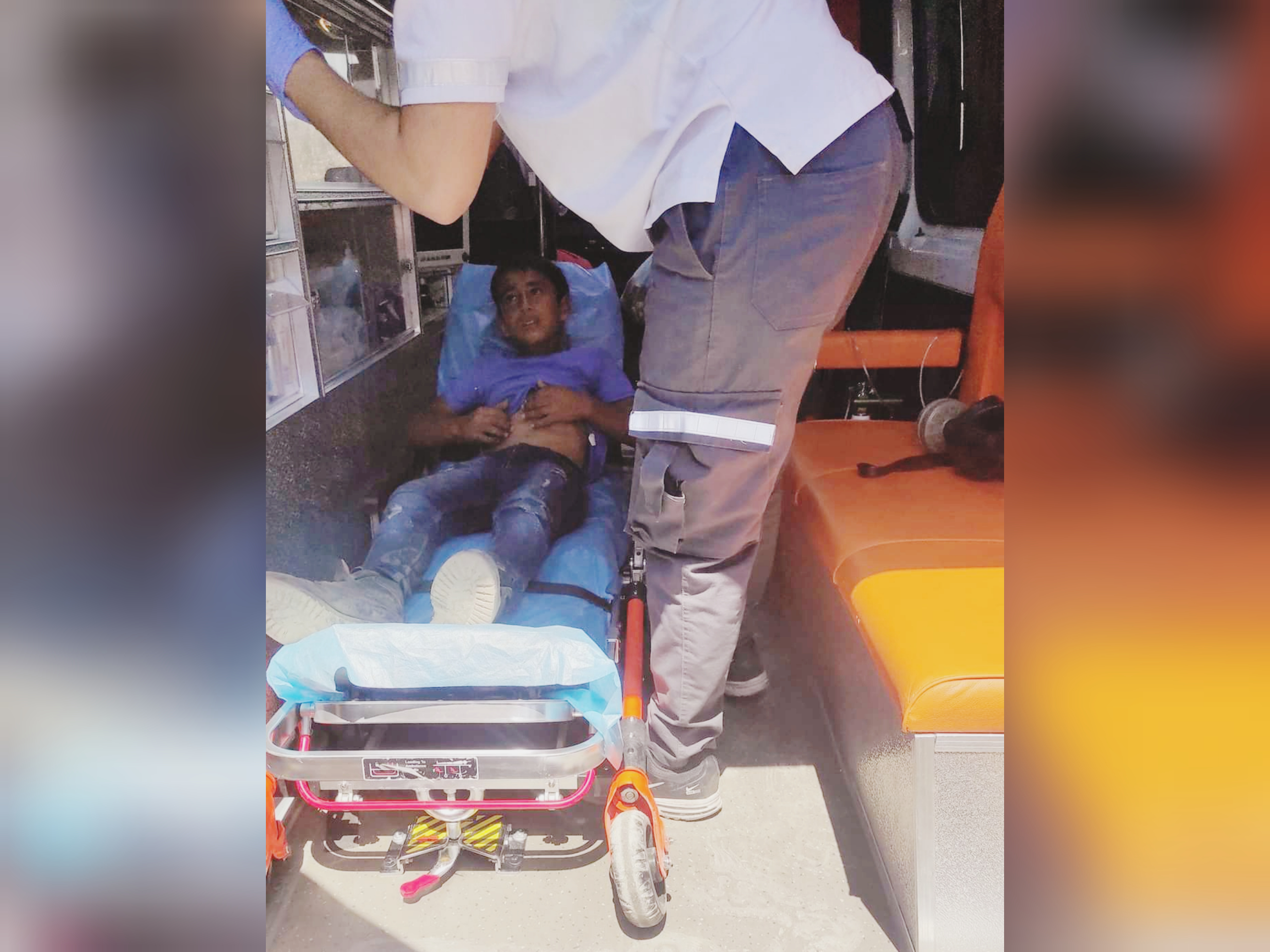 Des Palestiniens blessés et asphyxiés lors d’affrontements avec l’occupation à Naplouse