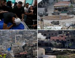 L’armée israélienne impose un siège serré contre le camp de Nour Shams de la ville de Tulkarem